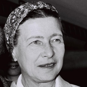 Simone de Beauvoir