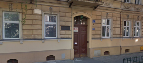 Czeslaw Milosz hem i Krakow Czeslaw Milosz hem i Krakow