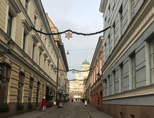 Torgkvarteren i Helsingfors