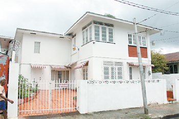 Naipaul House