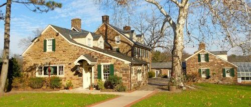 Pearl S. Buck House