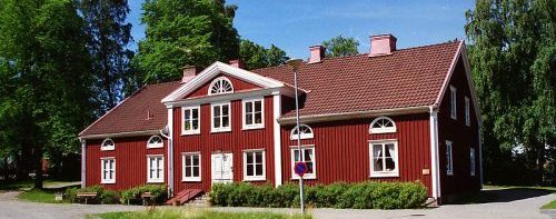 Gamla domprostgården i Växjö Gamla domprostgården i Växjö