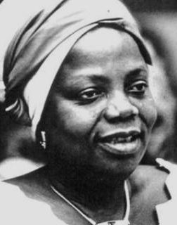 Buchi Emecheta