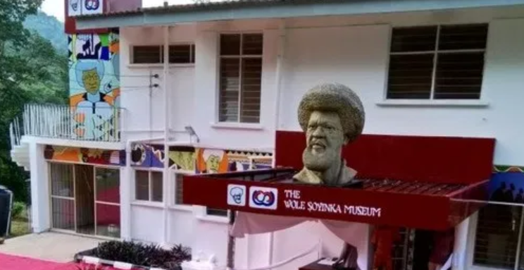 Wole Soyinkas museum