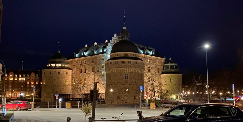 Örebro slott