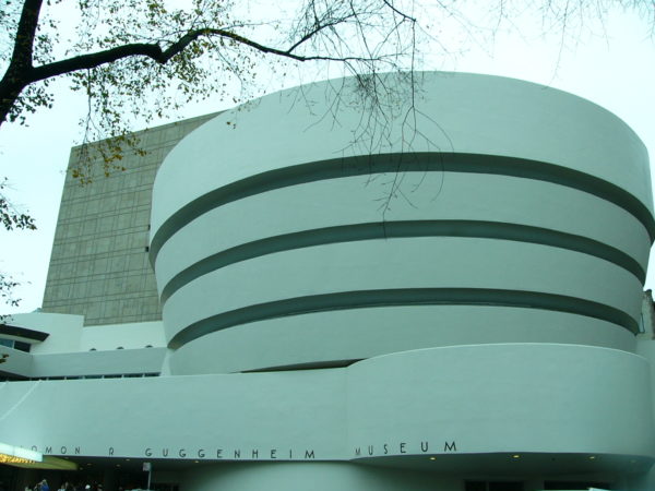 Guggenheimmuseet i New York