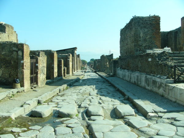 Pompeji