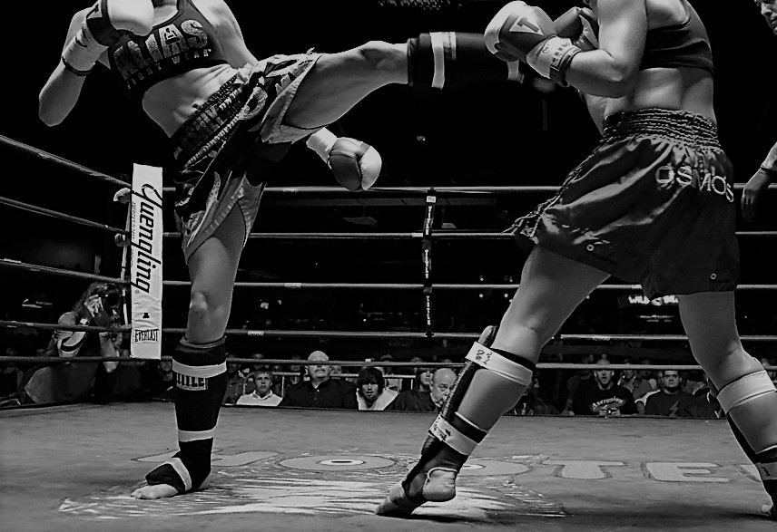 Womens Muay Thai