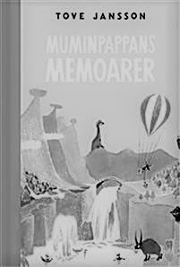 Muminpappans memoarer