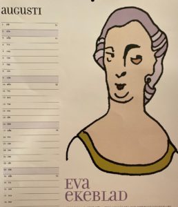 Eva Ekeblad