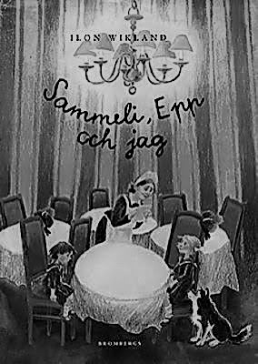 Recension Wikland Ilon Sammeli Epp Och Jag 1997 Recension Wikland Ilon Sammeli Epp Och Jag 1997