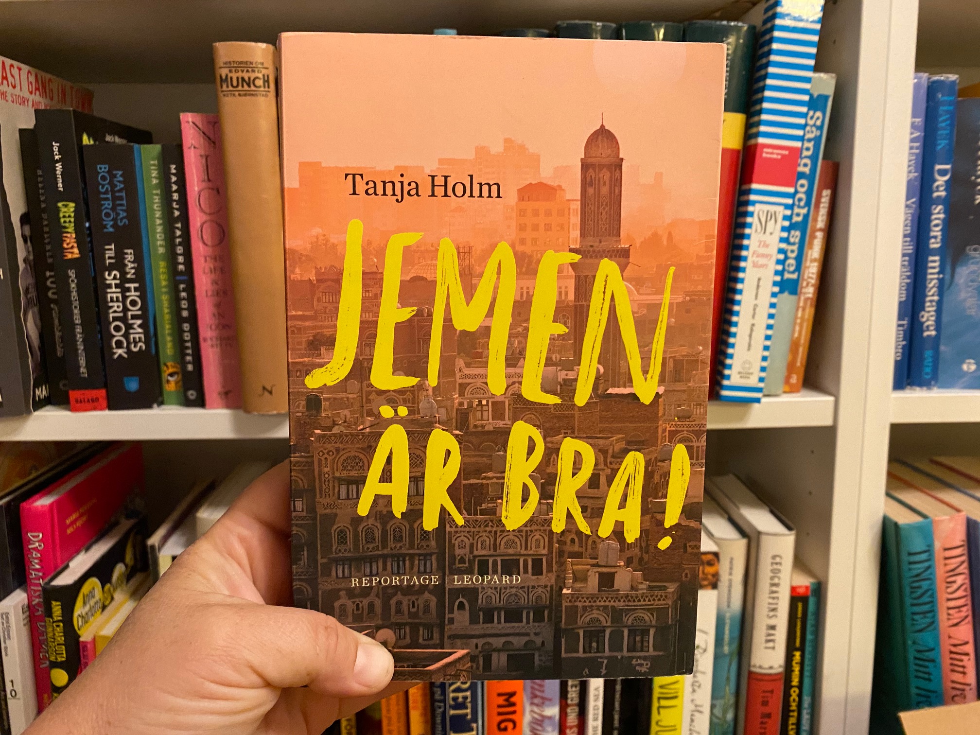 Jemen är bra!