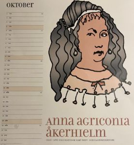 Anna Agriconia Åkerhielm