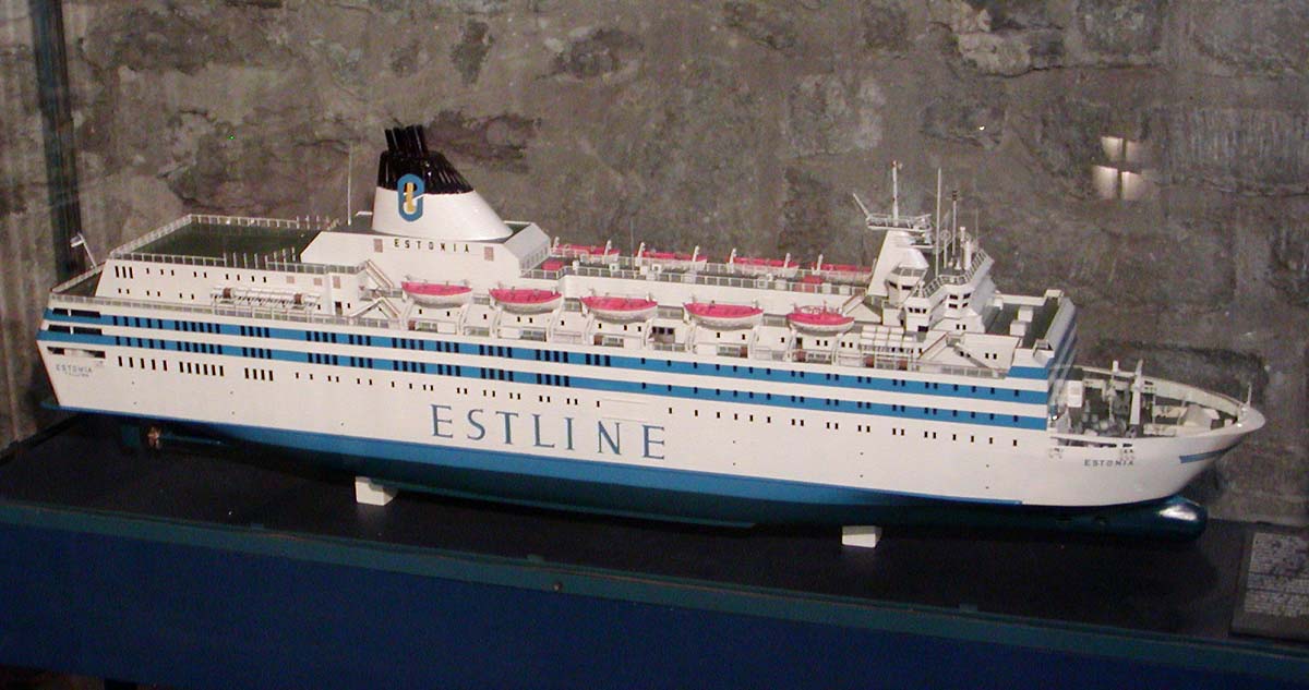 M/S Estonia