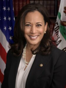 Senator Kamala Harris