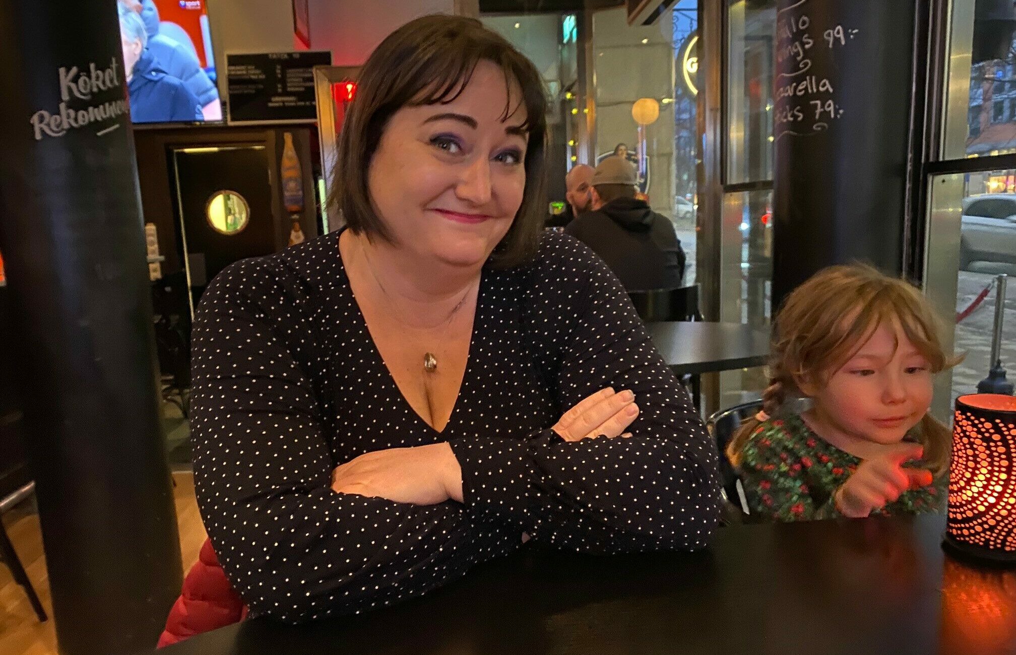 Hanna fyller år Hanna fyller år