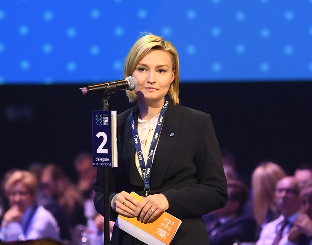 Ebba Busch Ebba Busch