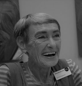 Gunilla Bergström