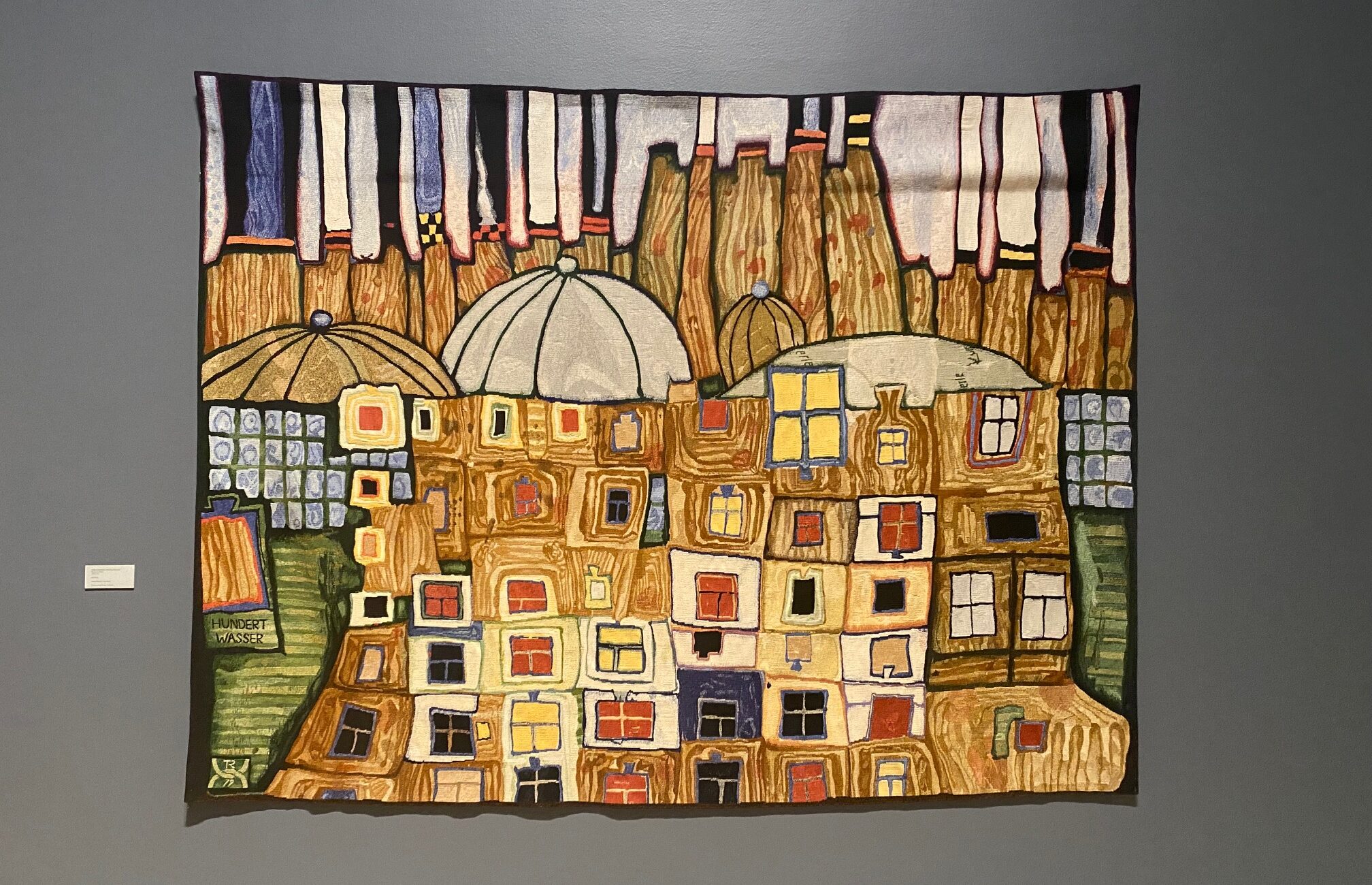 Friedensreich Hundertwasser