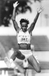 Jackie Joyner-Kersee