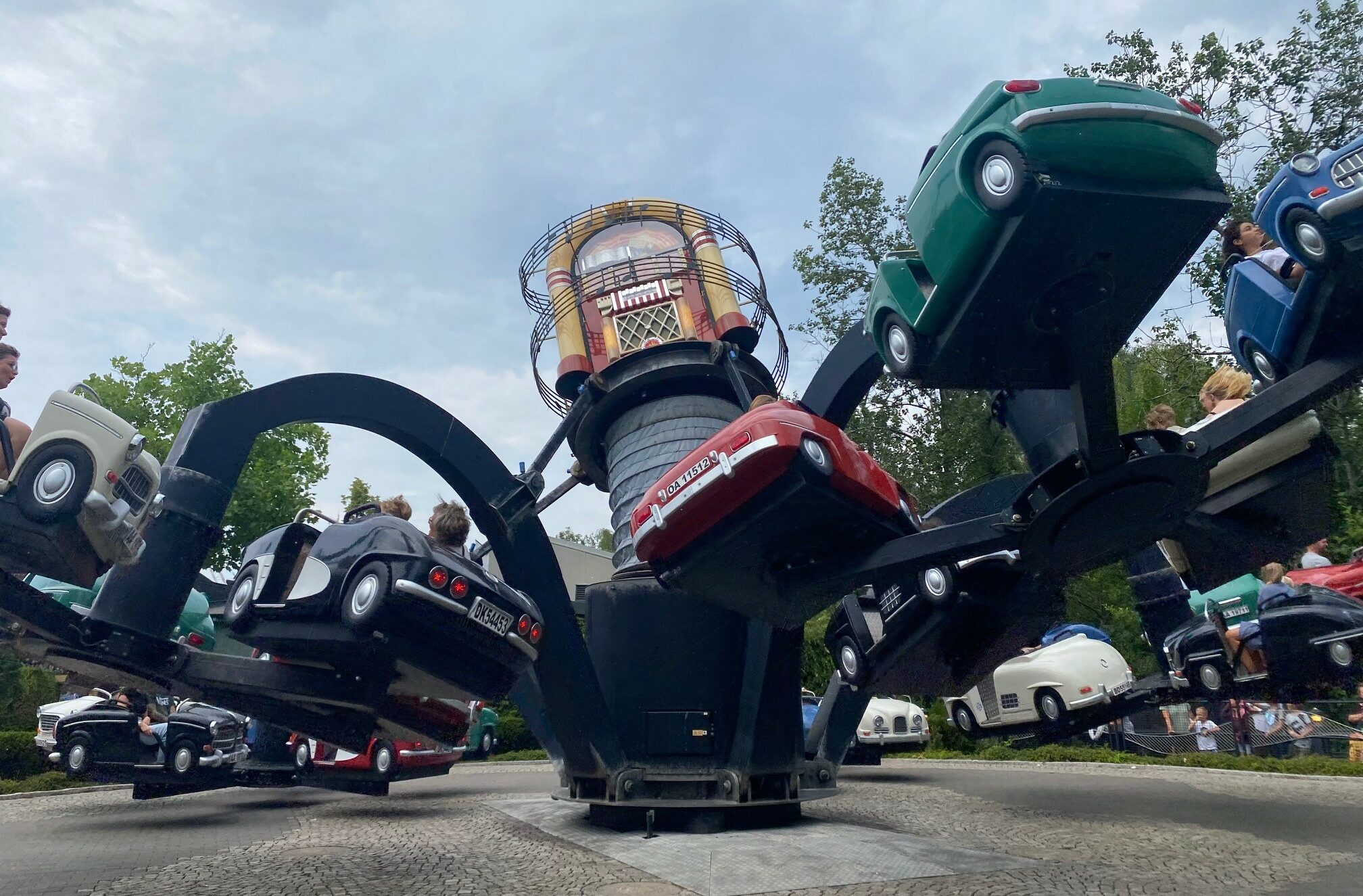 Jukebox på Liseberg