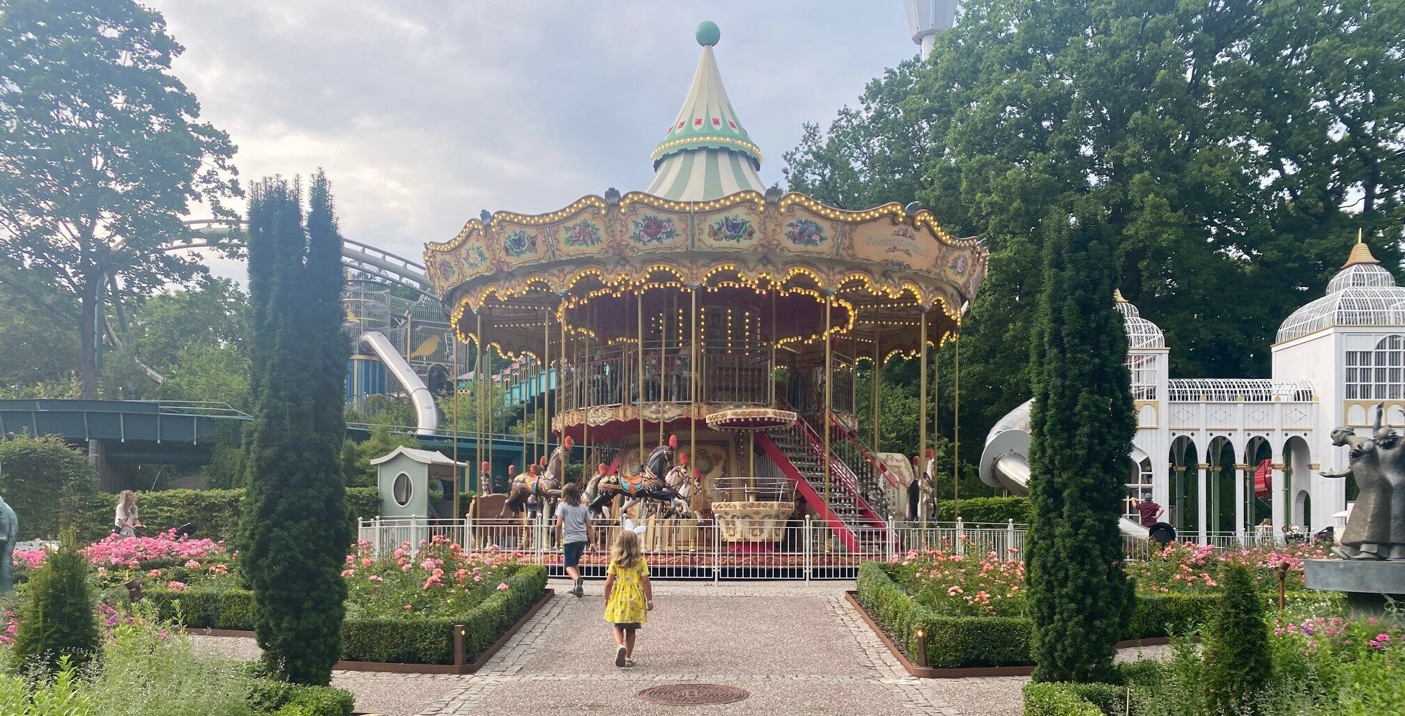 Ny barnpark på Liseberg