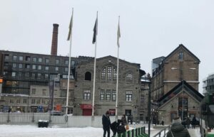 Tallinn januari 2019