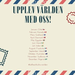 Upplev världen