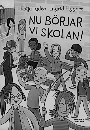 Nu börjar vi skolan