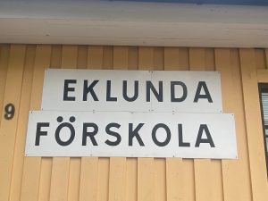 Eklunda förskola