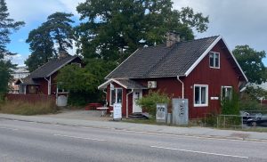 Vackert hus på Värmdö