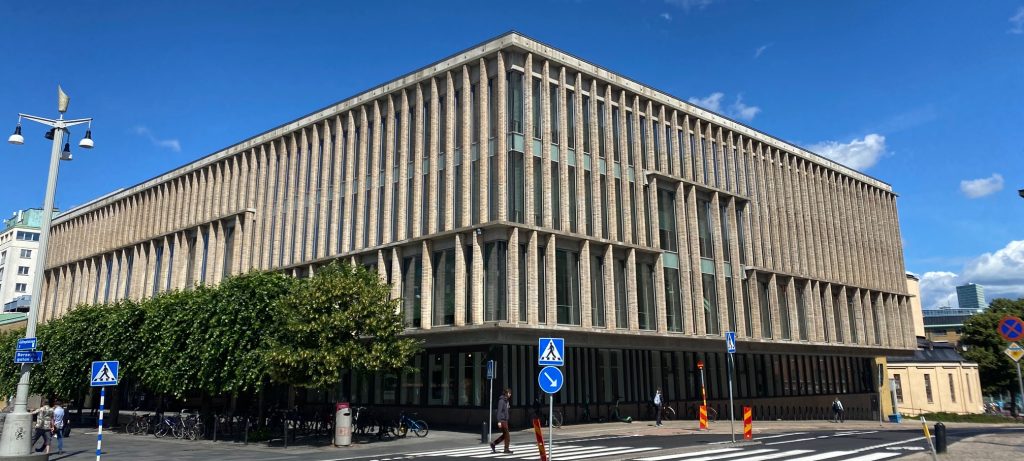 Göteborg stadsbibliotek