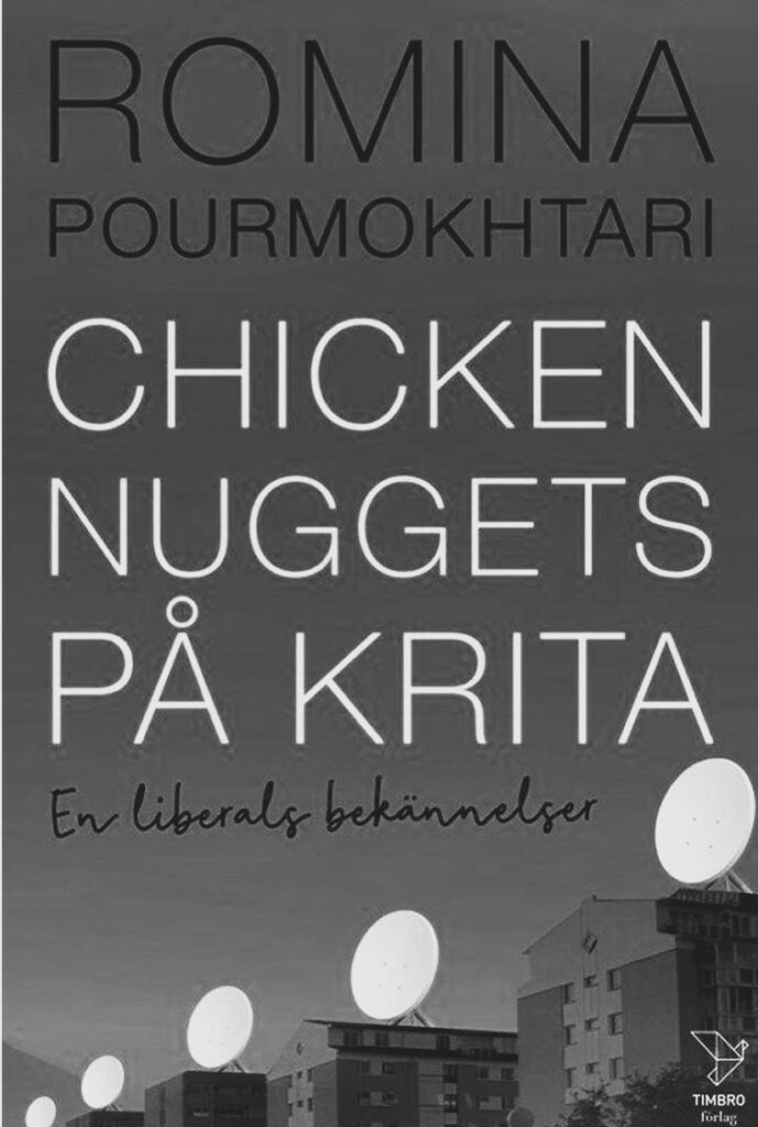 Chicken nuggets på krita