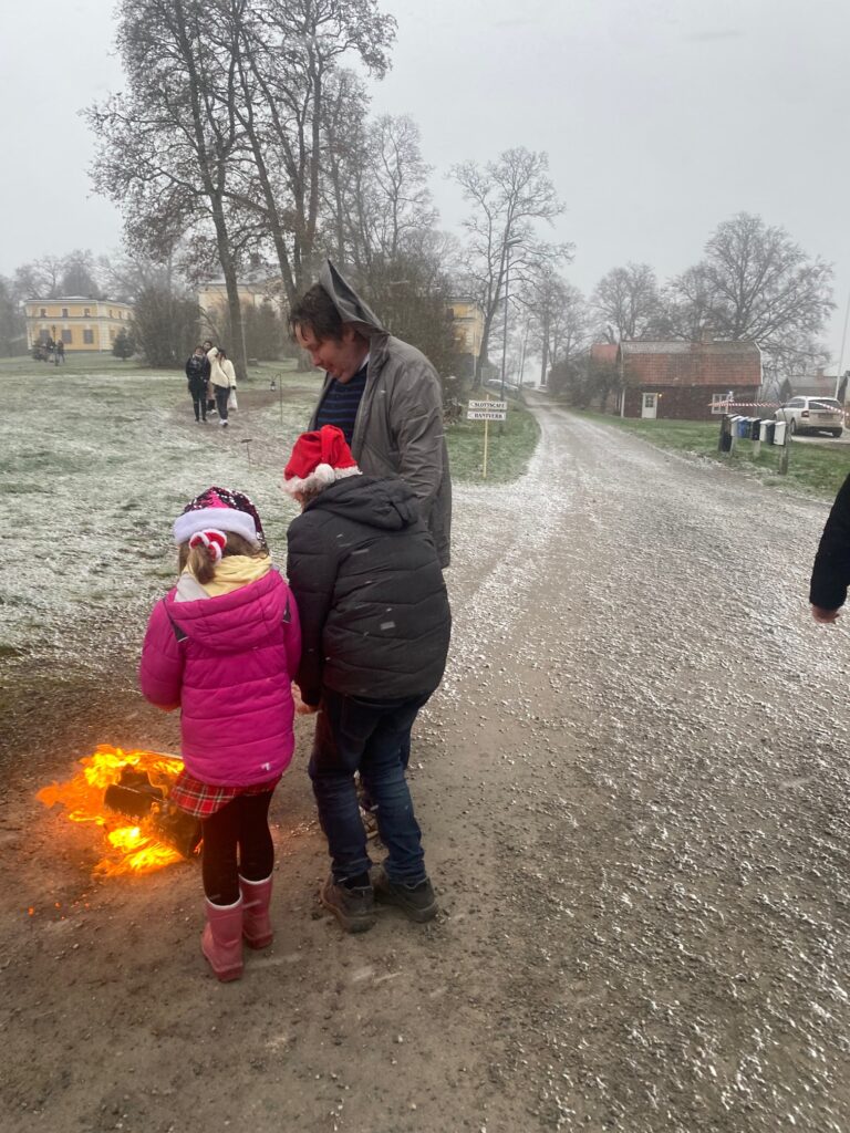 Taxinge julmarknad 2022