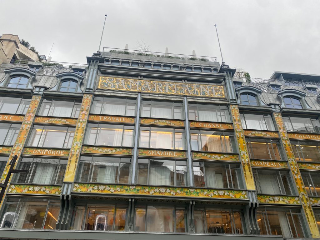 Samaritaine