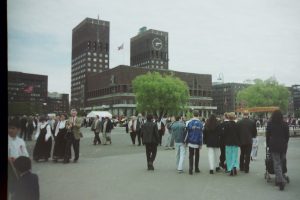 Stortinget i Oslo