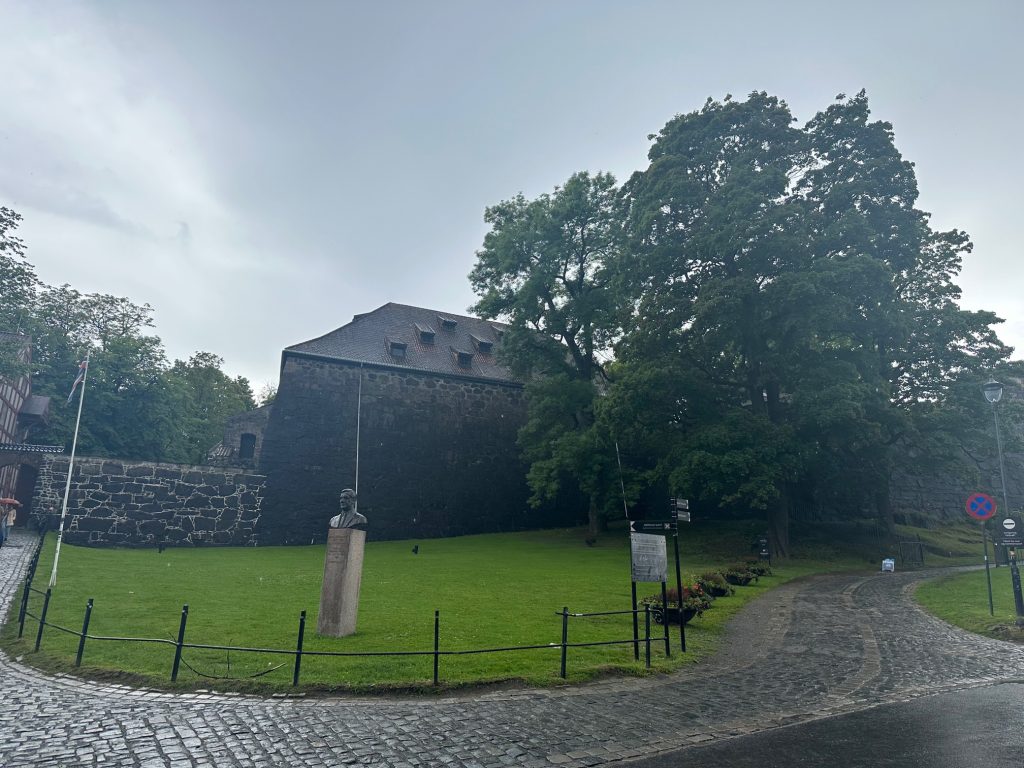 Hjemmefrontsmuseet i Akershus fästning