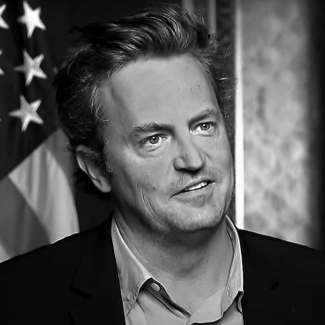 Matthew Perry Matthew Perry