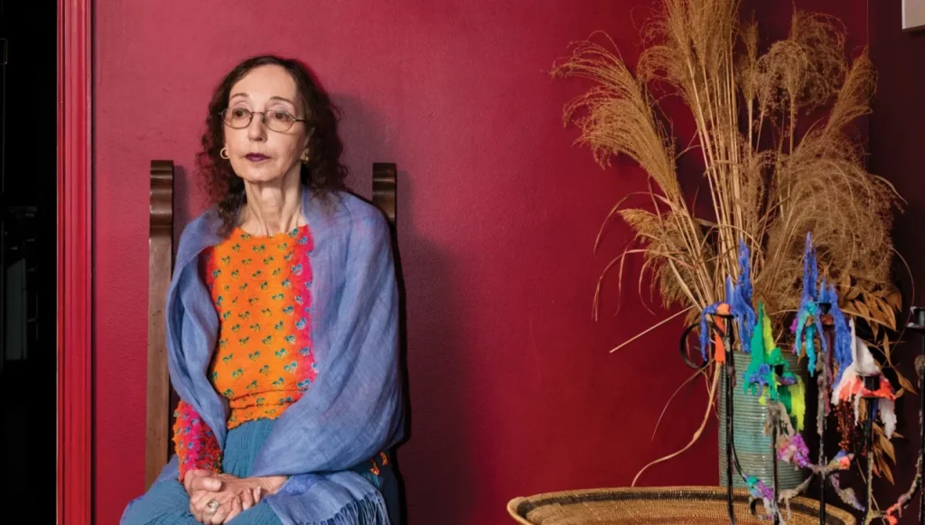 Joyce Carol Oates