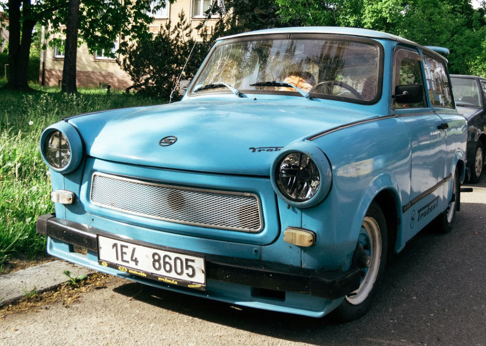 Trabant