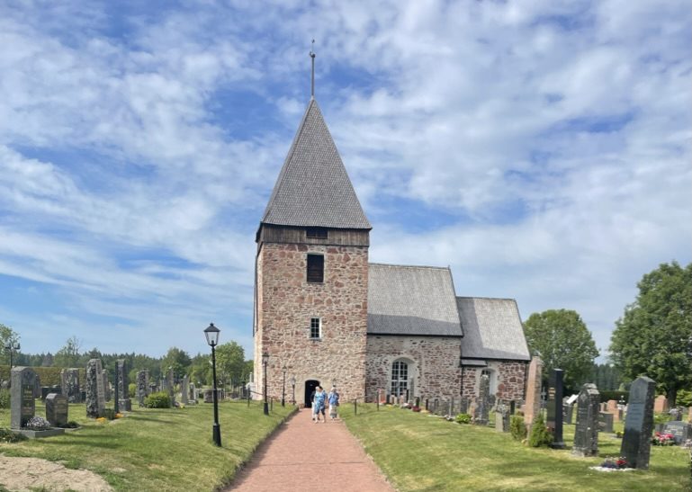 Hammarlands kyrka Hammarlands kyrka