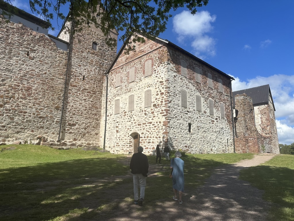 Kastelholms slott