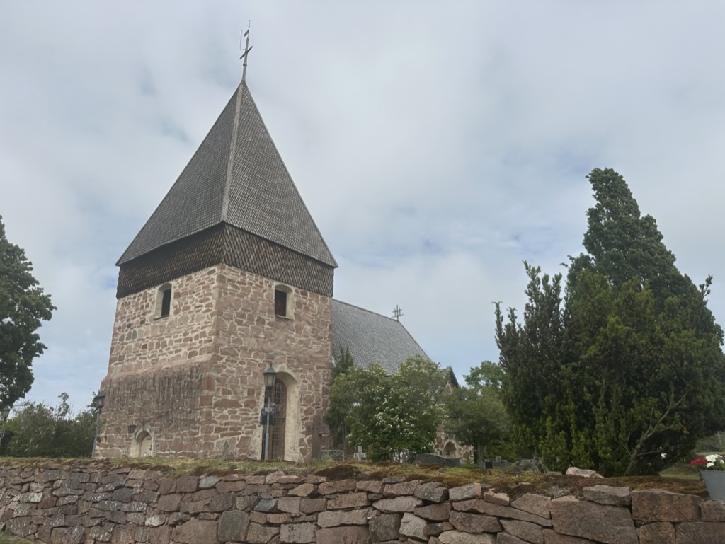 Eckerö kyrka Eckerö kyrka