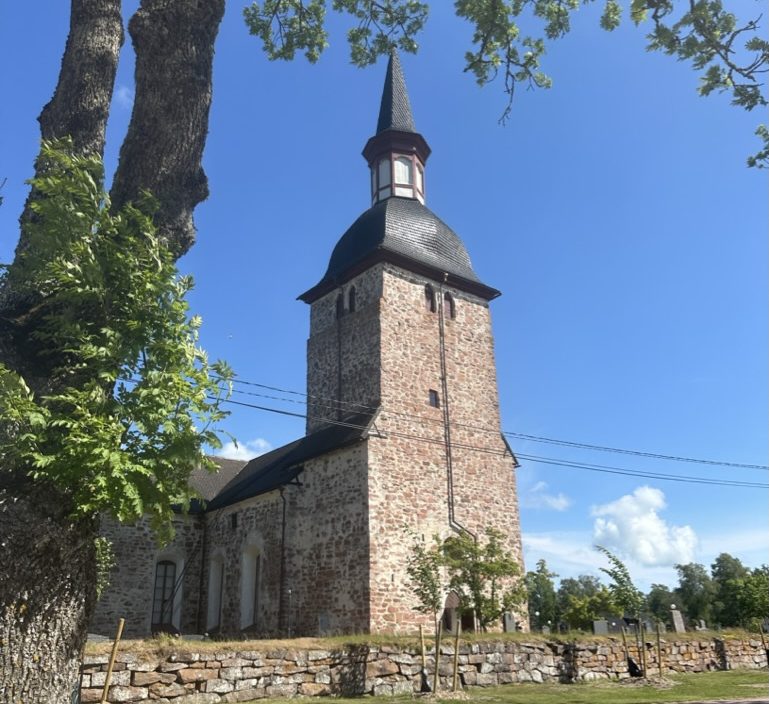 Jomala kyrka