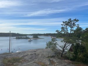 Åland, Käringsund