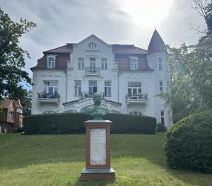 Kaiser Wilhelm i Heringsdorf