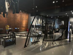 Solidaritetsmuseet i Gdansk
