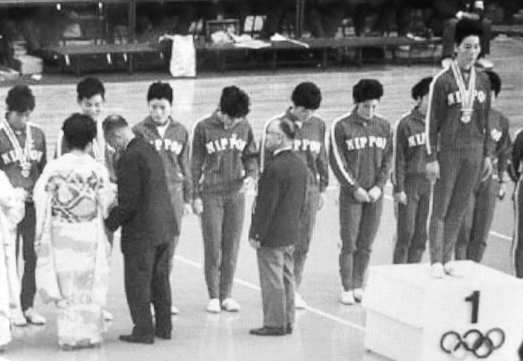 Volleybollfinalen 1964