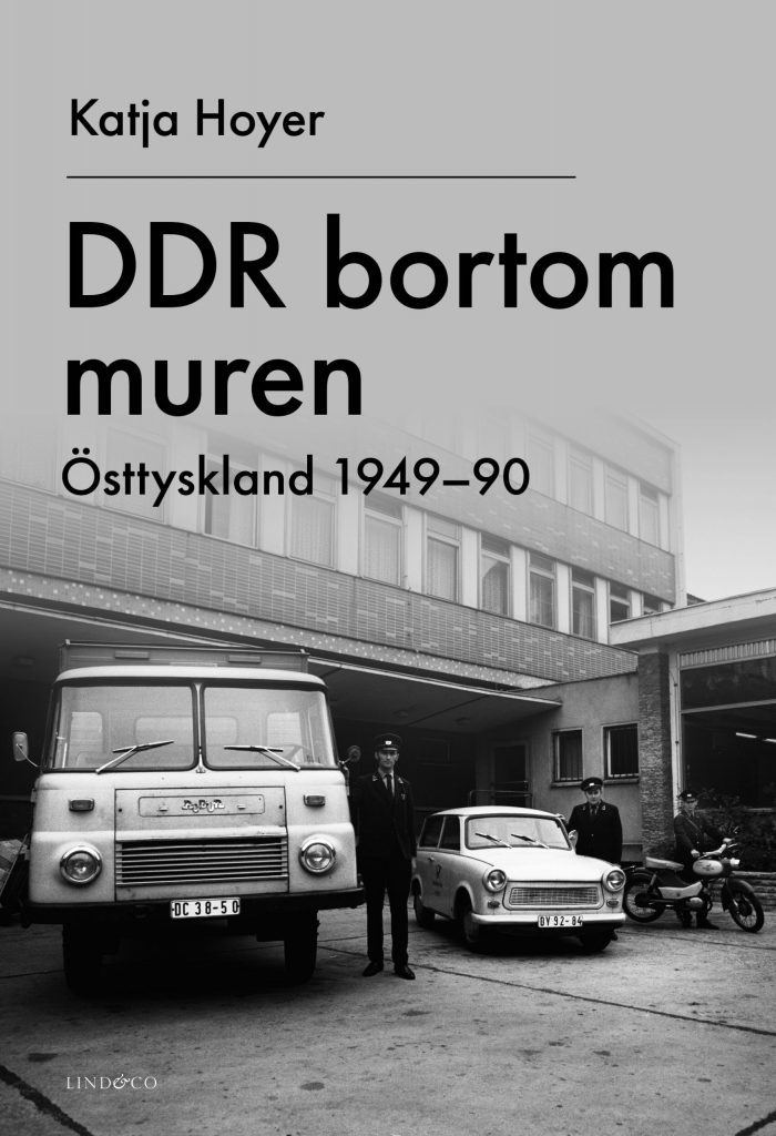 DDR bortom muren