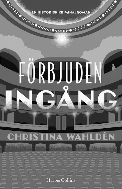 Förbjuden ingång